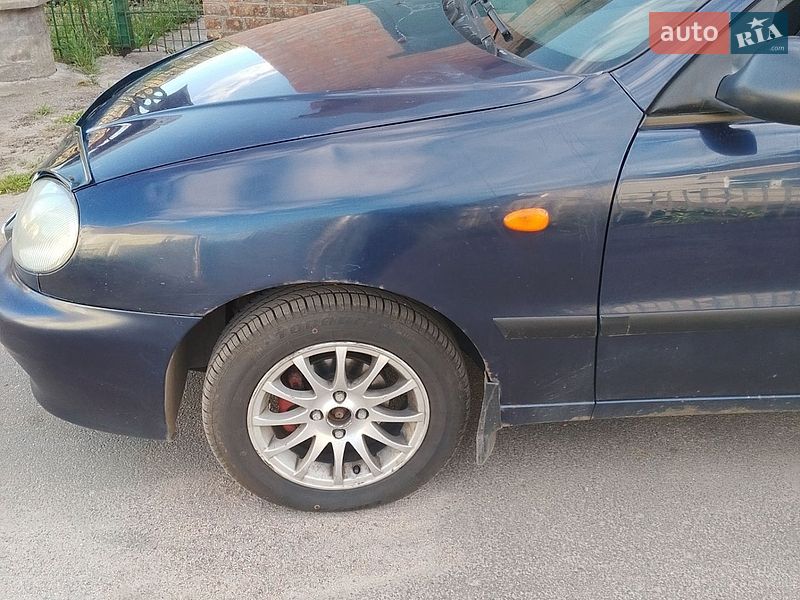 Daewoo Lanos 2007 Daewoo Lanos 2007