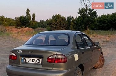 Седан Daewoo Lanos 2007 в Вознесенске фото 2 Седан Daewoo Lanos 2007 в Вознесенске