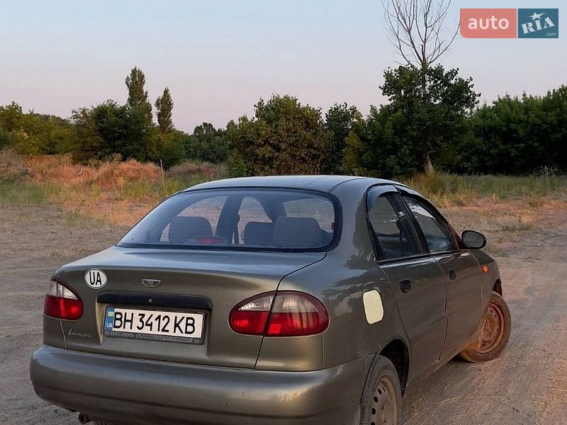 Седан Daewoo Lanos 2007 в Вознесенске фото 2 Седан Daewoo Lanos 2007 в Вознесенске