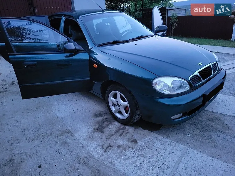 Daewoo Lanos 2005 VIN Y6DTF69YD5W240060 фото оголошення 6 з 37