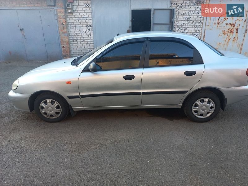 Седан Daewoo Lanos 2007 в Києві фото 8 Седан Daewoo Lanos 2007 в Києві