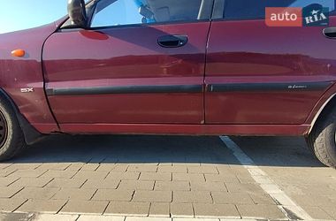 Седан Daewoo Lanos 2009 в Києві