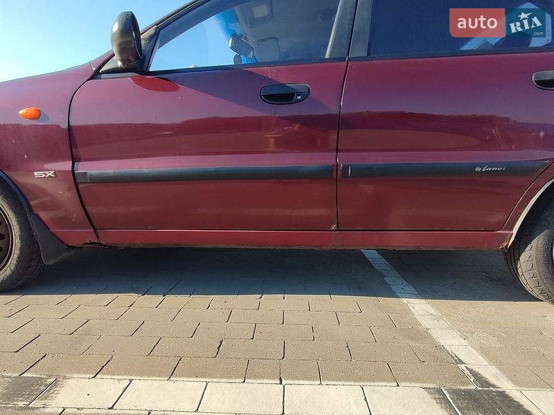 Седан Daewoo Lanos 2009 в Києві