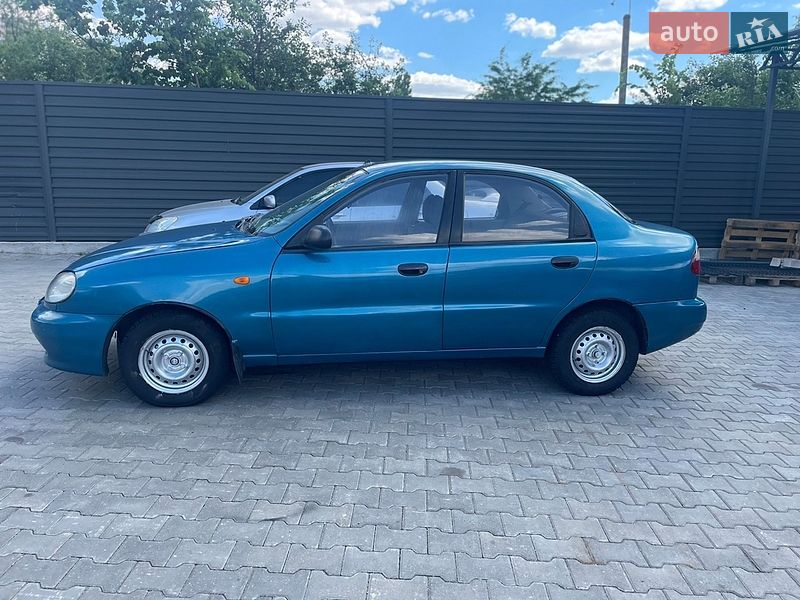 Седан Daewoo Lanos 2006 в Миколаєві фото 5 Седан Daewoo Lanos 2006 в Миколаєві