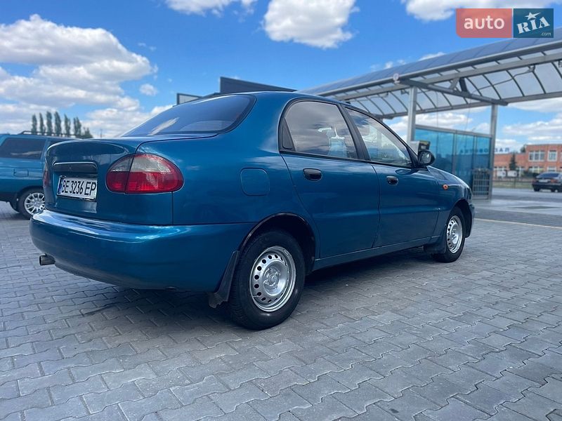 Седан Daewoo Lanos 2006 в Миколаєві фото 10 Седан Daewoo Lanos 2006 в Миколаєві