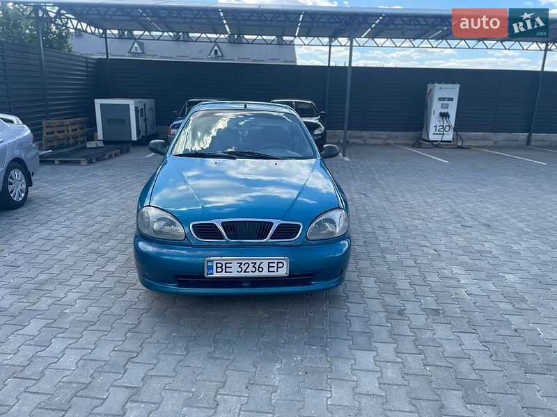 Седан Daewoo Lanos 2006 в Миколаєві фото 12 Седан Daewoo Lanos 2006 в Миколаєві