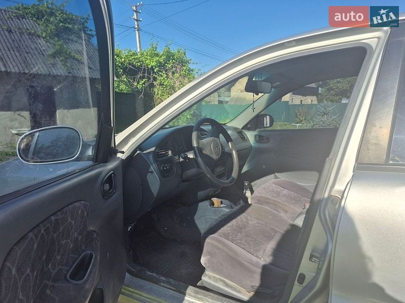 Хэтчбек Daewoo Lanos 2006 в Золочеве