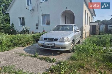 Хэтчбек Daewoo Lanos 2006 в Золочеве