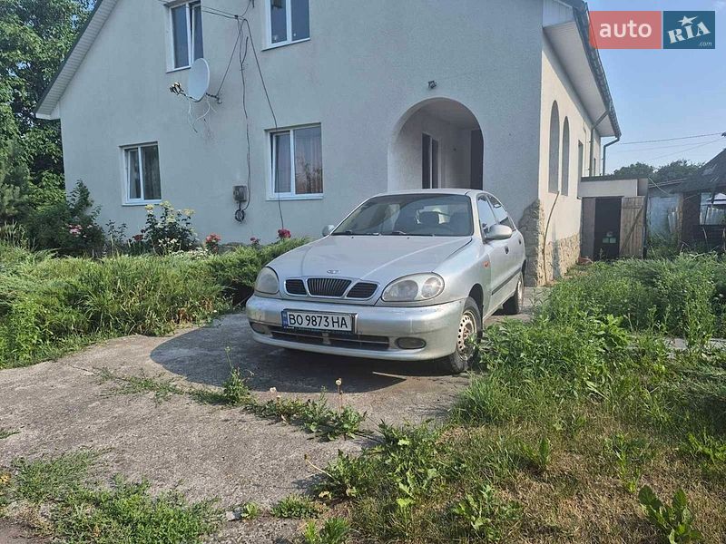 Хэтчбек Daewoo Lanos 2006 в Золочеве