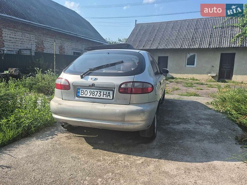 Хэтчбек Daewoo Lanos 2006 в Золочеве
