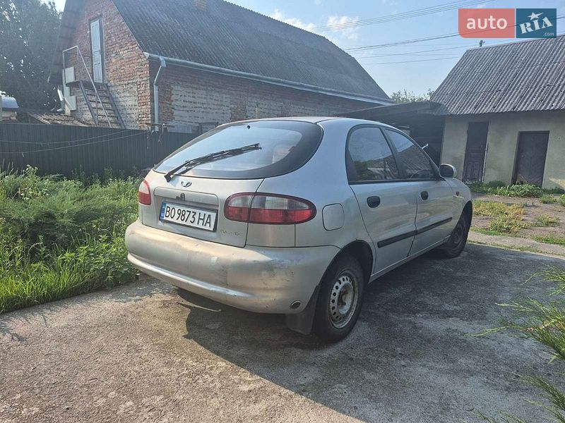 Хэтчбек Daewoo Lanos 2006 в Золочеве