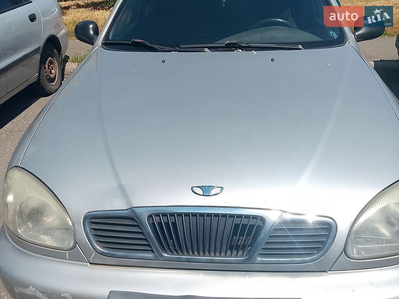 Daewoo Lanos 2005 Daewoo Lanos 2005