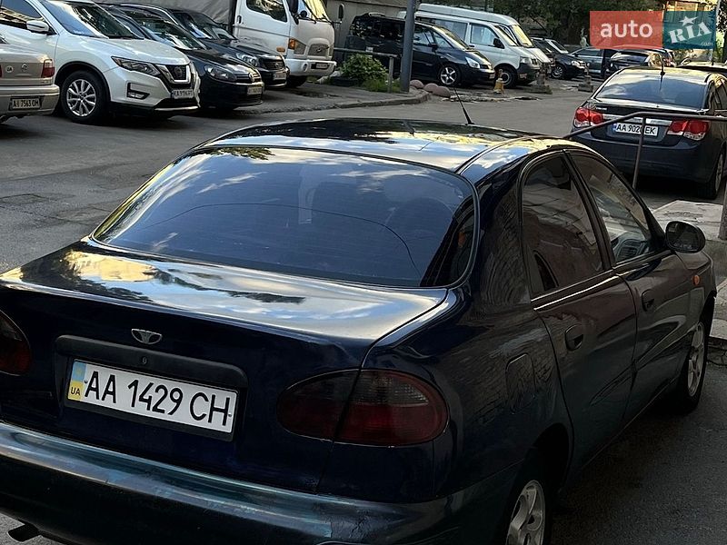 Седан Daewoo Lanos 2008 в Києві фото 4 Седан Daewoo Lanos 2008 в Києві