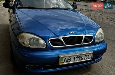 Седан Daewoo Lanos 2008 в Тульчині