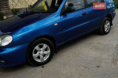 Седан Daewoo Lanos 2008 в Тульчині