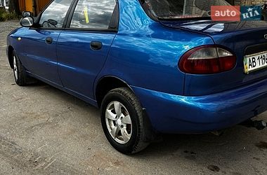 Седан Daewoo Lanos 2008 в Тульчині
