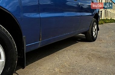 Седан Daewoo Lanos 2008 в Тульчині
