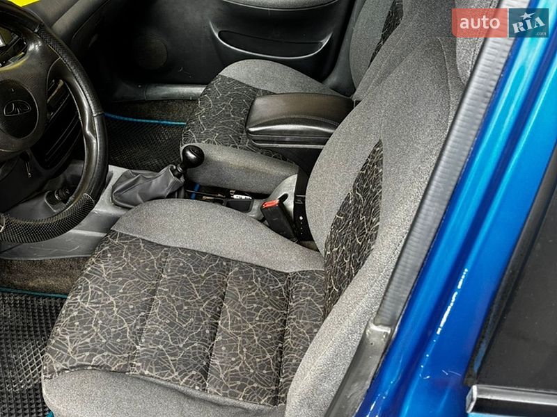 Седан Daewoo Lanos 2008 в Тульчині