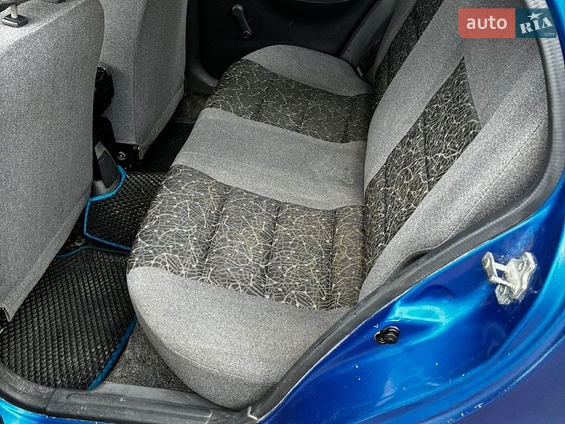 Седан Daewoo Lanos 2008 в Тульчині