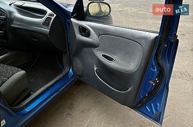 Седан Daewoo Lanos 2008 в Тульчині