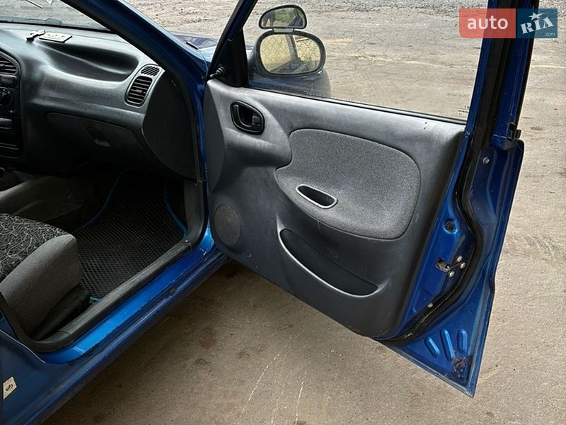 Седан Daewoo Lanos 2008 в Тульчині