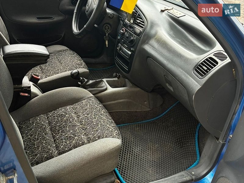 Седан Daewoo Lanos 2008 в Тульчині