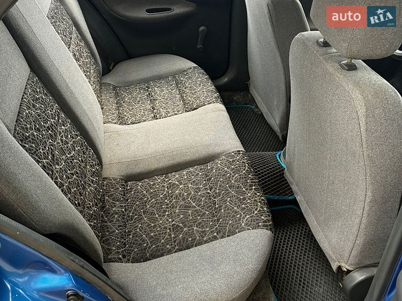 Седан Daewoo Lanos 2008 в Тульчині