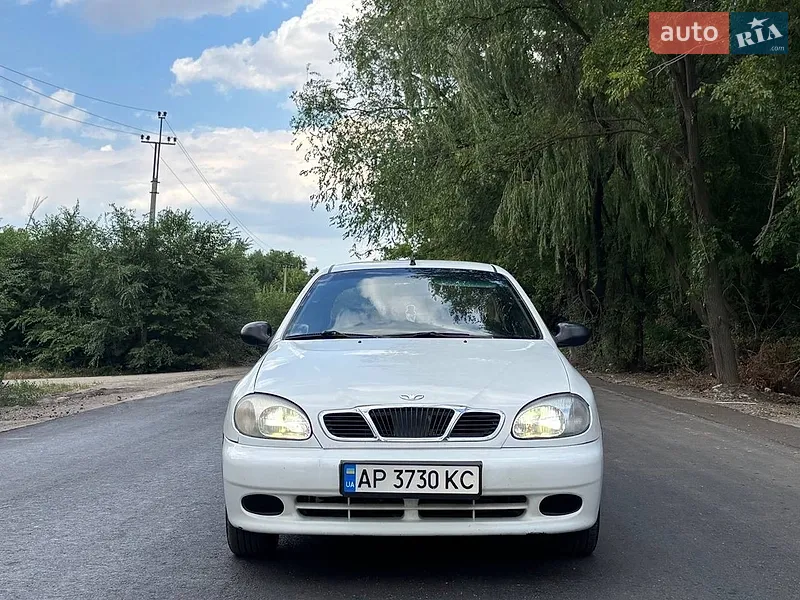 Daewoo Lanos