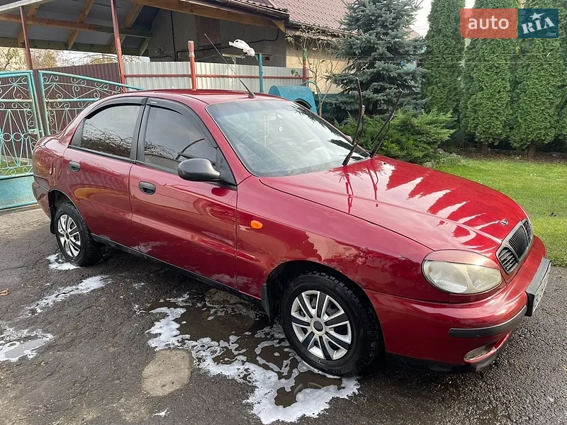 Daewoo Lanos