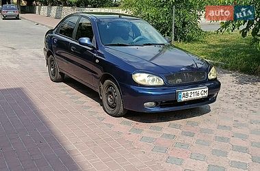 Седан Daewoo Lanos 2007 в Могилев-Подольске фото 7 Седан Daewoo Lanos 2007 в Могилев-Подольске