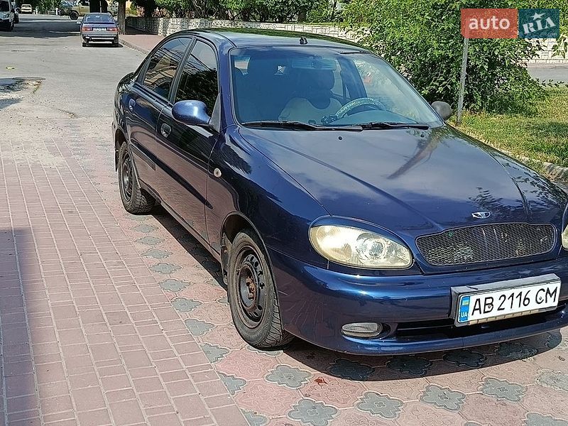 Седан Daewoo Lanos 2007 в Могилев-Подольске фото 8 Седан Daewoo Lanos 2007 в Могилев-Подольске