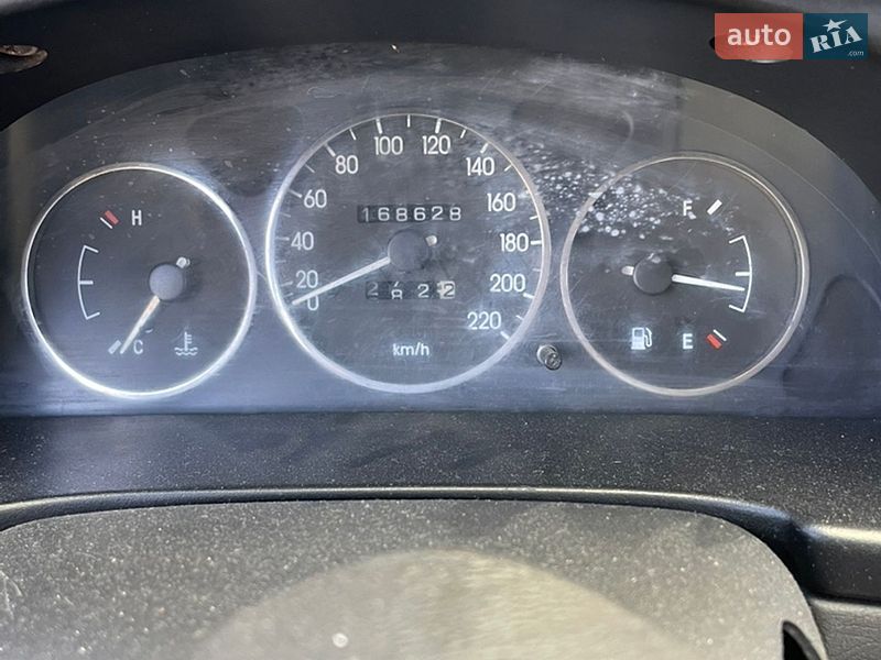 Седан Daewoo Lanos 2006 в Золочеве