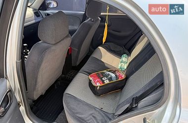 Седан Daewoo Lanos 2007 в Кривому Розі
