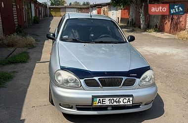 Седан Daewoo Lanos 2007 в Кривому Розі