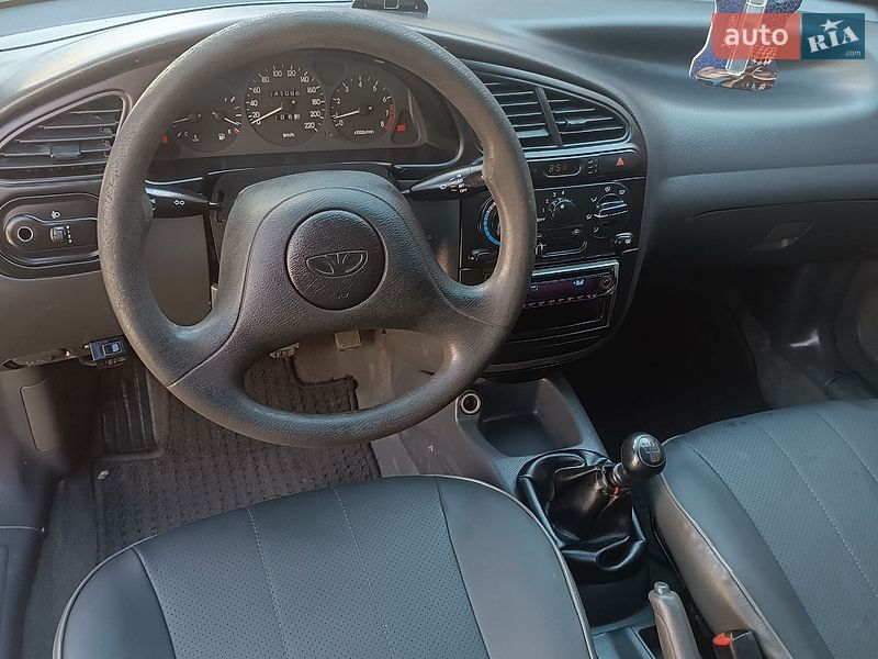 Хэтчбек Daewoo Lanos 1998 в Хмельницком