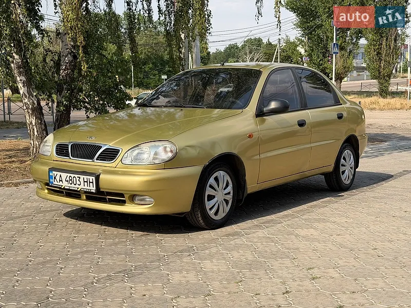 Daewoo Lanos
