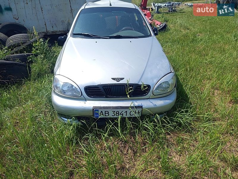 Daewoo Lanos 2007 Daewoo Lanos 2007