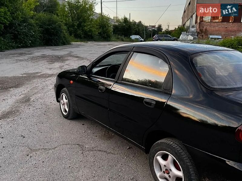 Седан Daewoo Lanos 2008 в Каменец-Подольском