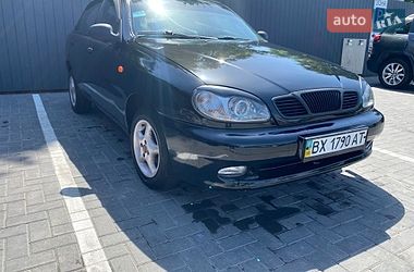 Седан Daewoo Lanos 2008 в Каменец-Подольском