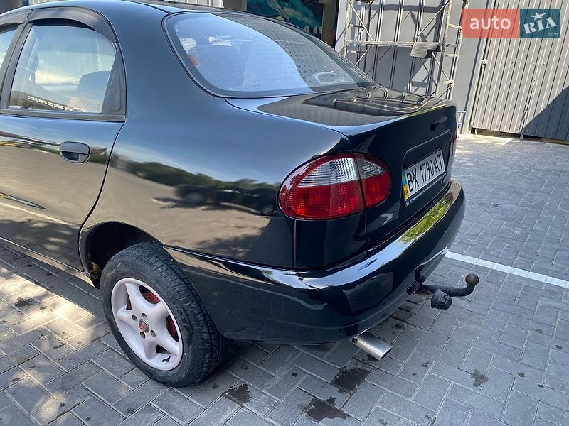 Седан Daewoo Lanos 2008 в Каменец-Подольском