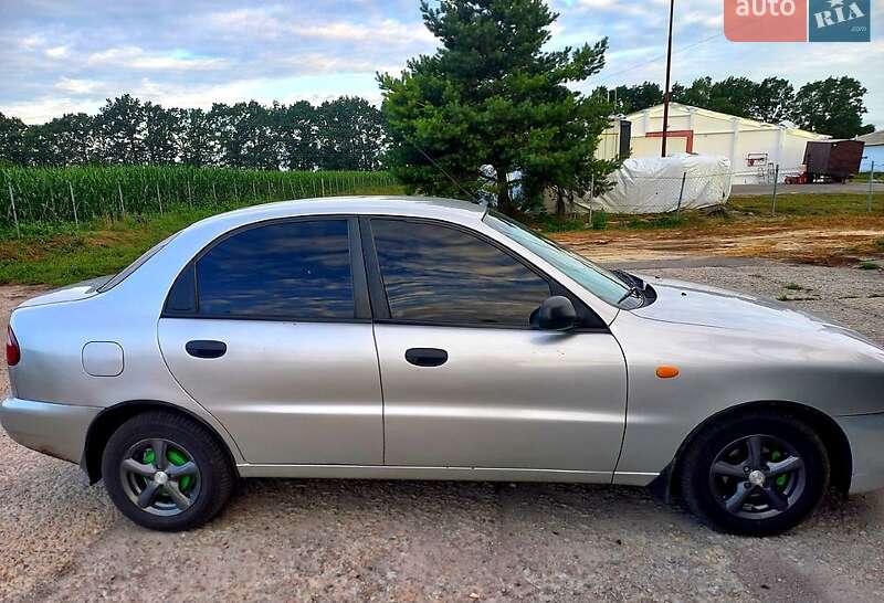 Daewoo Lanos 2006