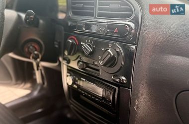 Седан Daewoo Lanos 2012 в Староконстантинове