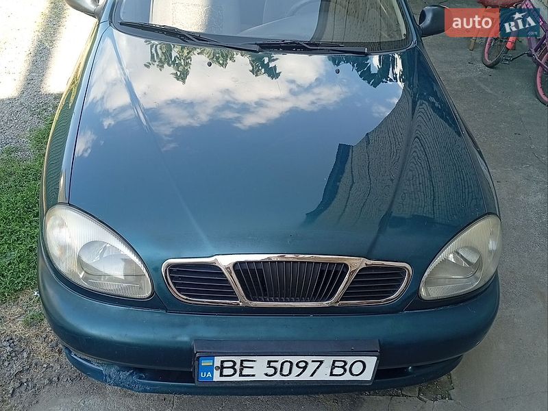 Daewoo Lanos 2006