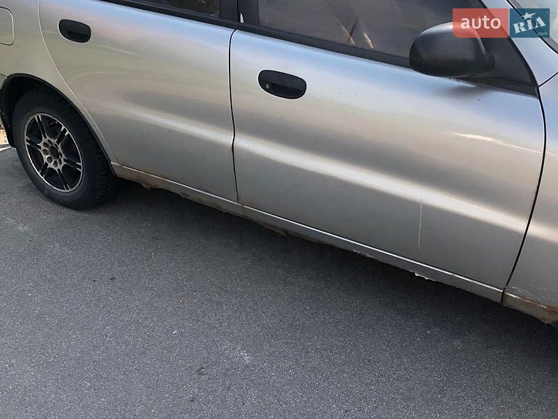 Седан Daewoo Lanos 2008 в Борисполе