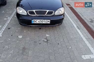 Седан Daewoo Lanos 2007 в Городке
