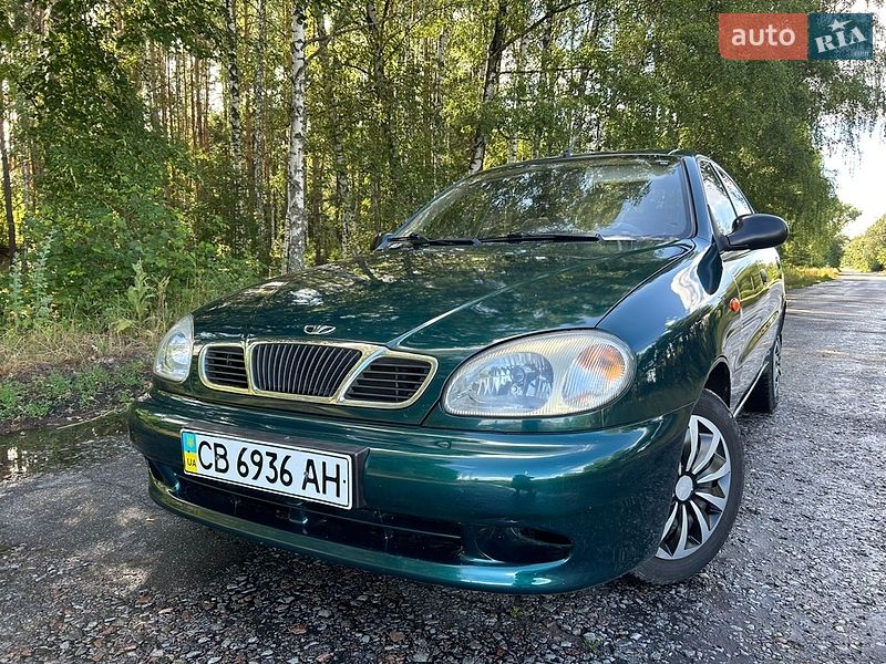 Daewoo Lanos, фото з оголошення