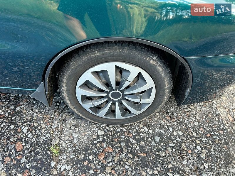 Седан Daewoo Lanos 2007 в Мені