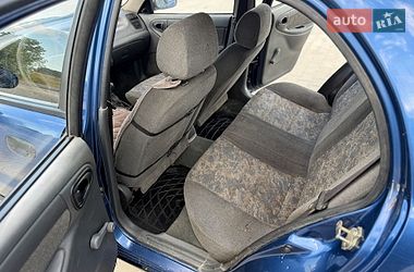 Седан Daewoo Lanos 2007 в Черновцах