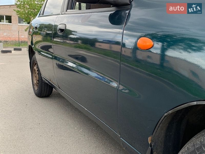 Седан Daewoo Lanos 2007 в Києві фото 2 Седан Daewoo Lanos 2007 в Києві