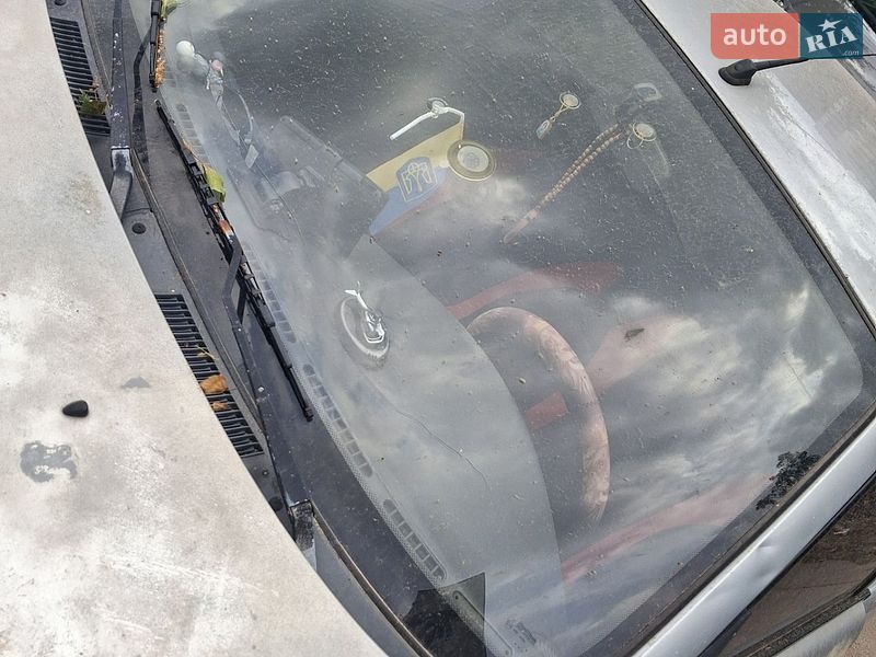 Седан Daewoo Lanos 2008 в Львові